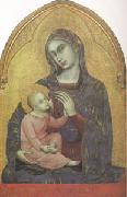 Virgin and Child (mk05) Barnaba Da Modena